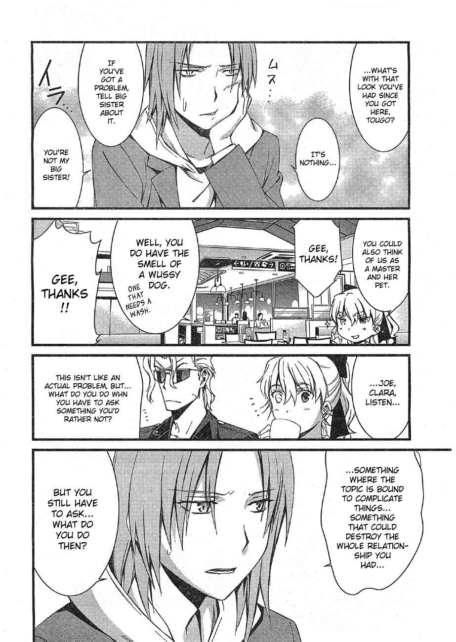Page 12 Chapter 66 World Embryo