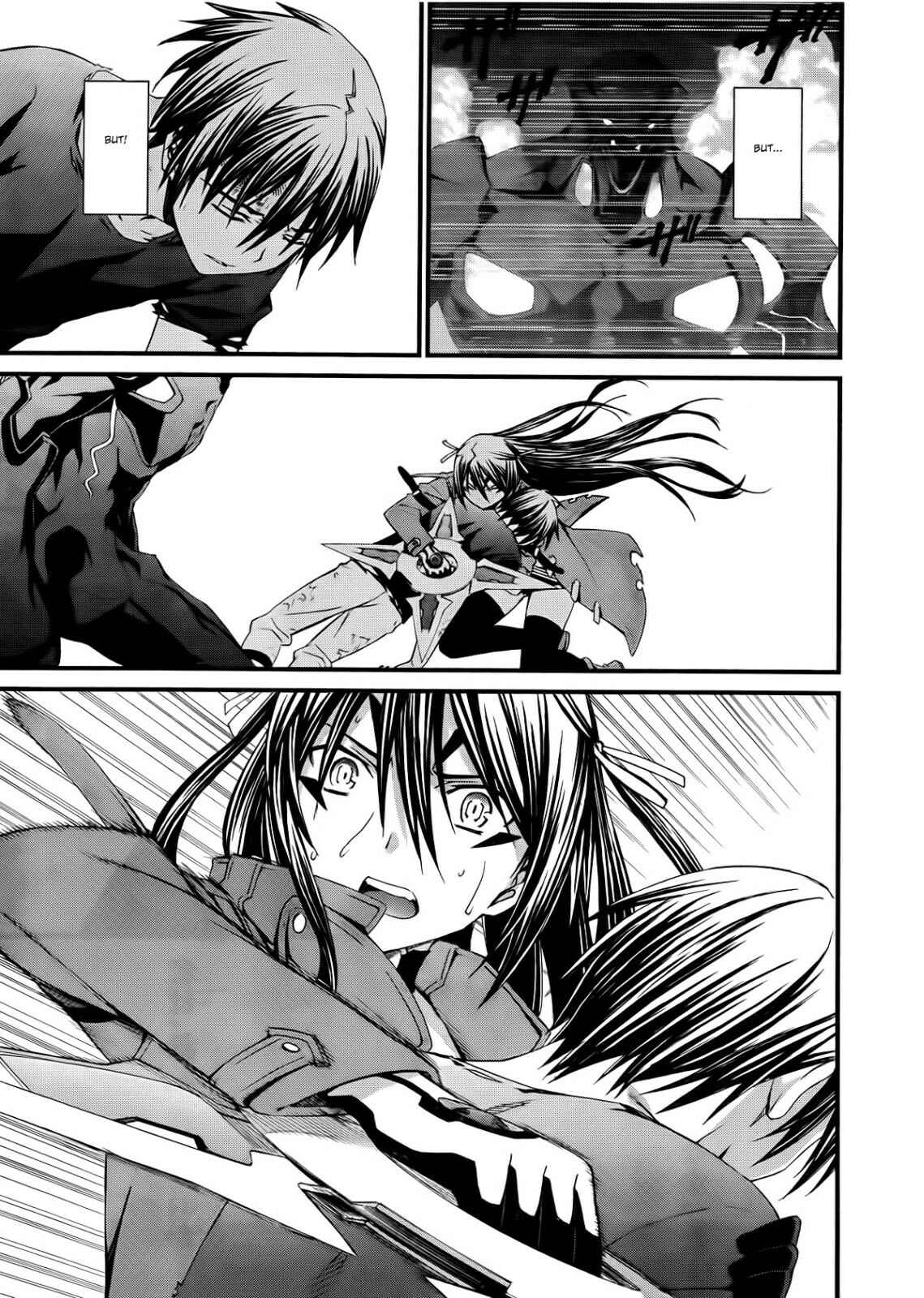 Page 28 Chapter 54 World Embryo
