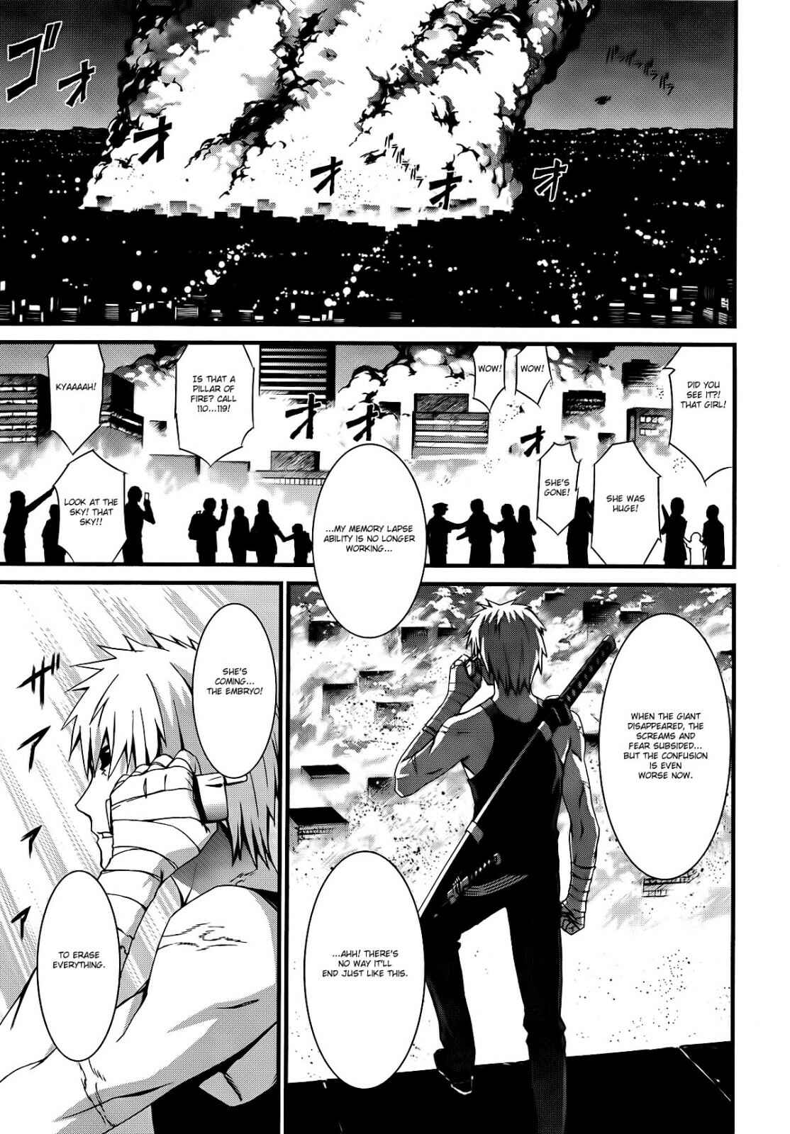 Page 30 Chapter 54 World Embryo