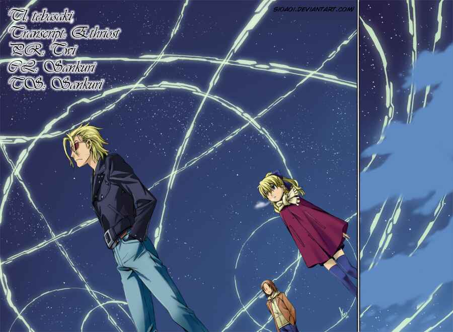 Page 34 Chapter 65 World Embryo