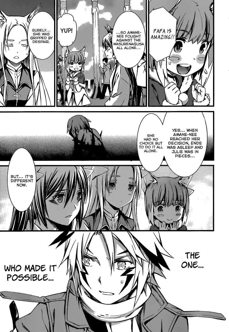 Page 20 Chapter 90 World Embryo