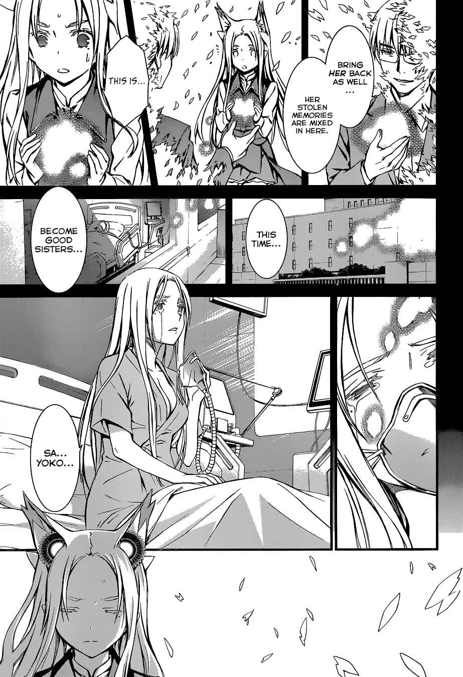 Page 24 Chapter 90 World Embryo