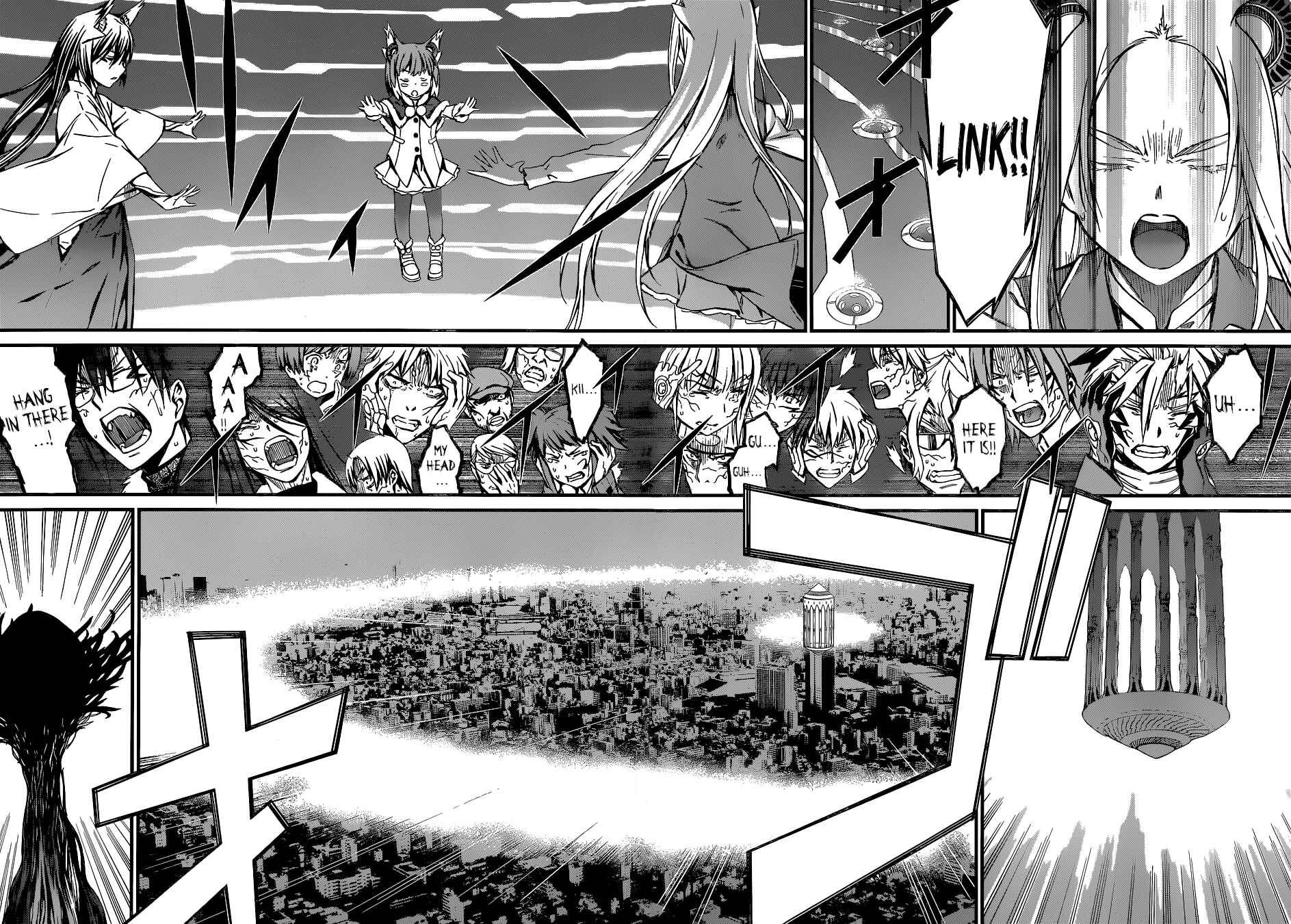 Page 25 Chapter 90 World Embryo