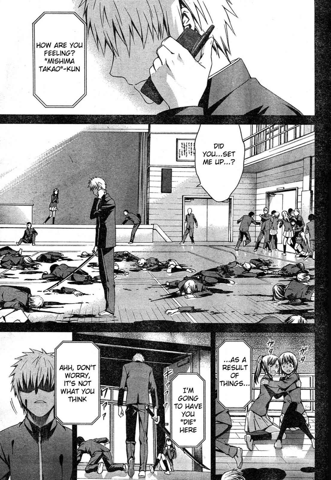 Page 14 Chapter 43 World Embryo