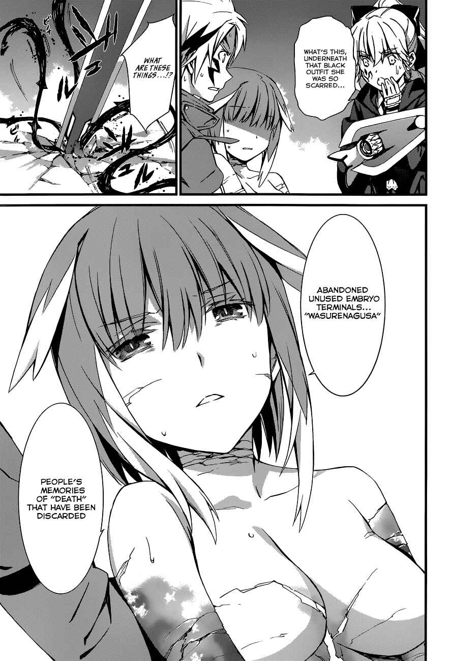 Page 20 Chapter 86 World Embryo