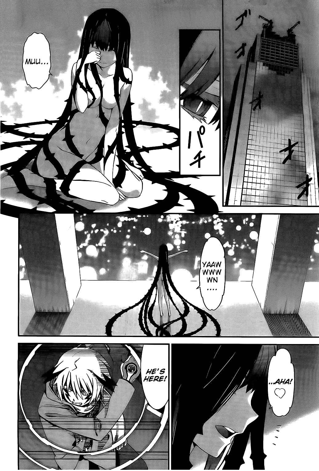 Page 20 Chapter 71 World Embryo