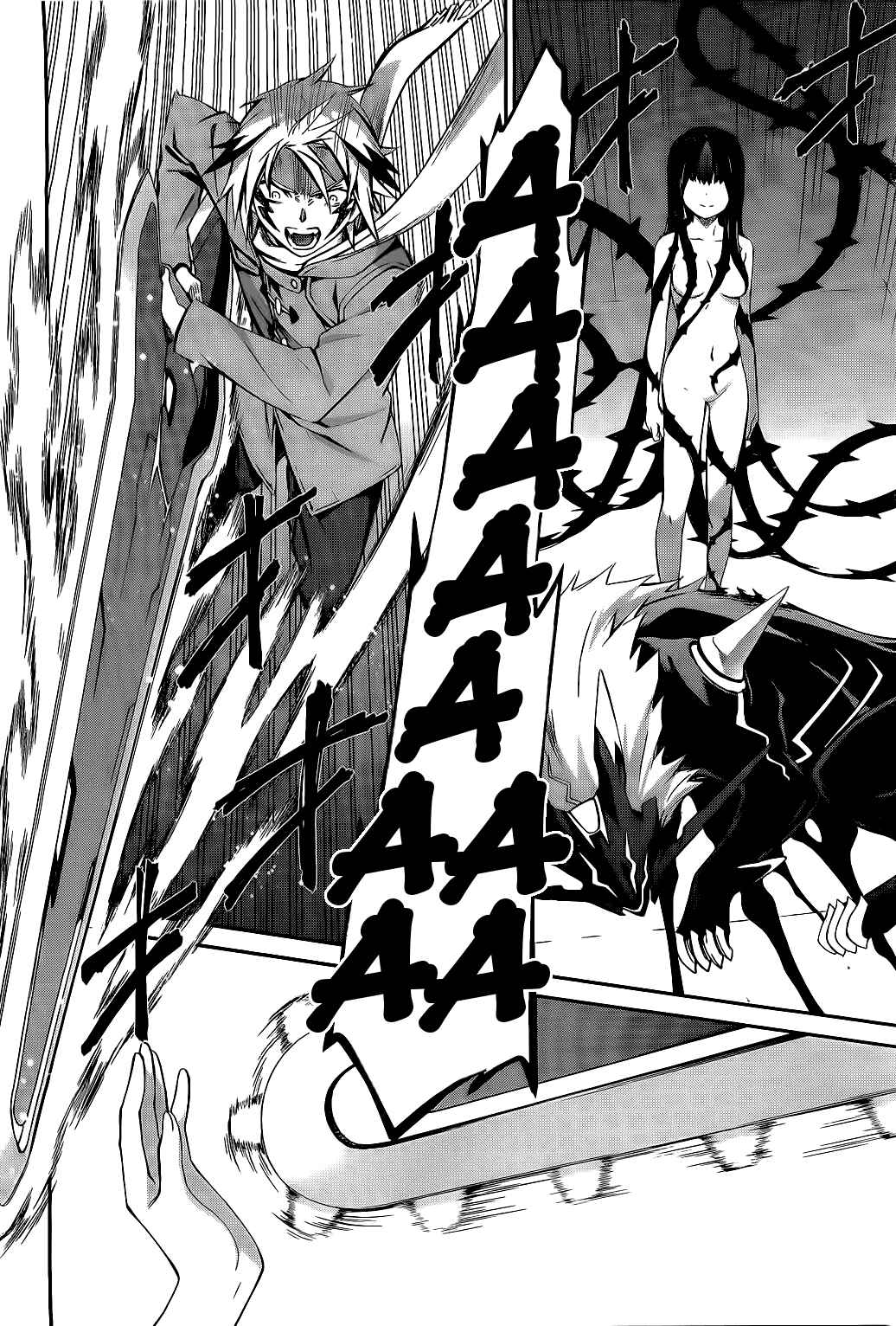 Page 26 Chapter 71 World Embryo