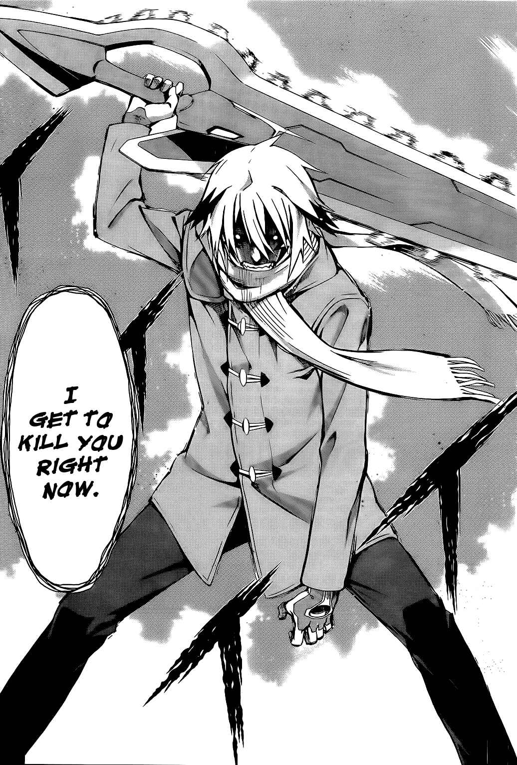 Page 9 Chapter 71 World Embryo