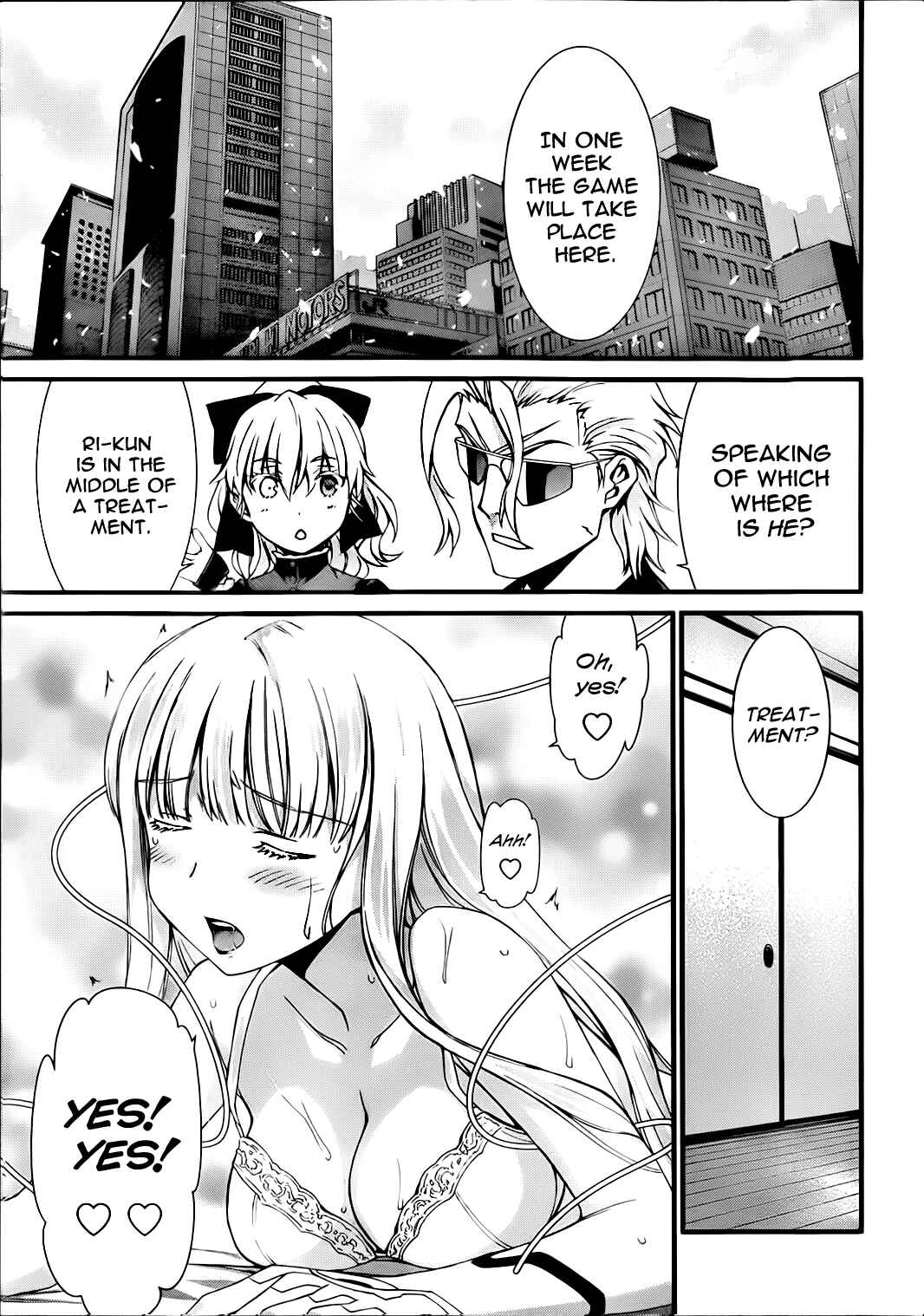 Page 11 Chapter 77 World Embryo