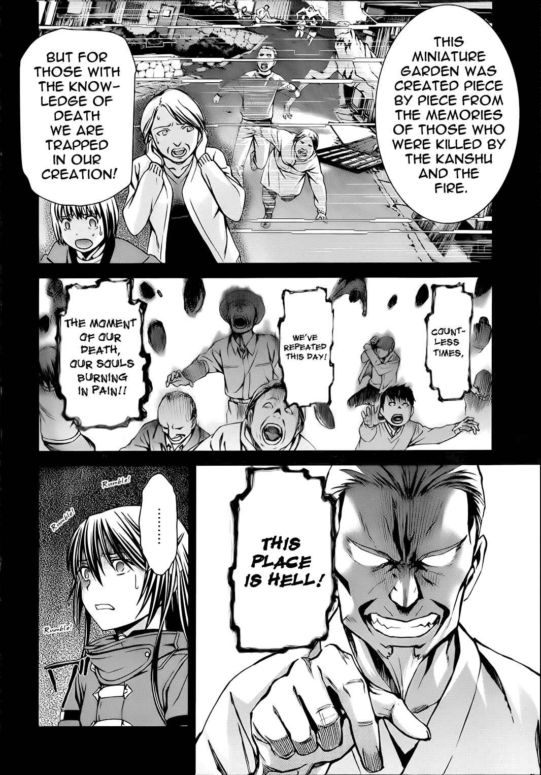 Page 20 Chapter 77 World Embryo