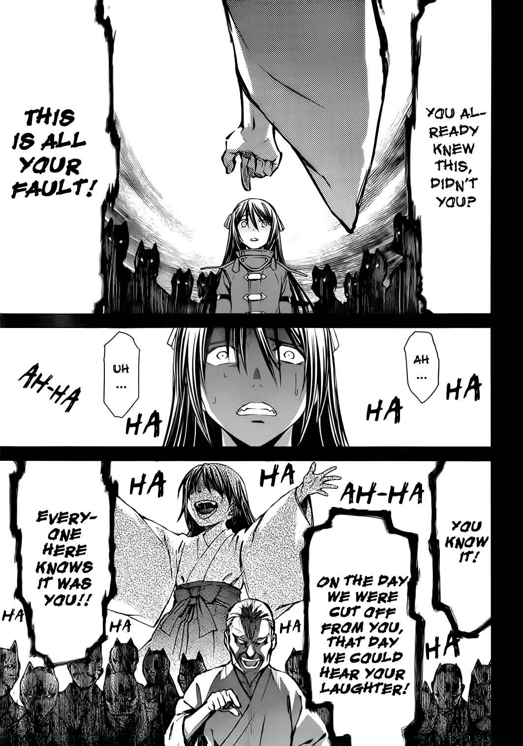 Page 21 Chapter 77 World Embryo