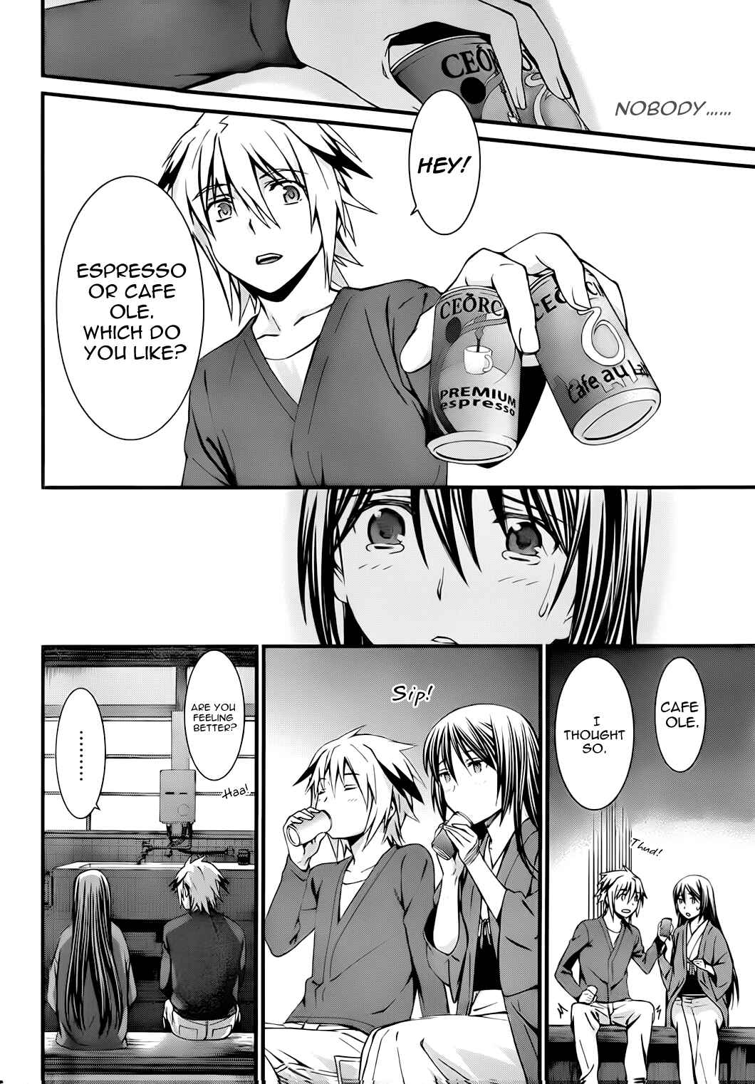 Page 24 Chapter 77 World Embryo