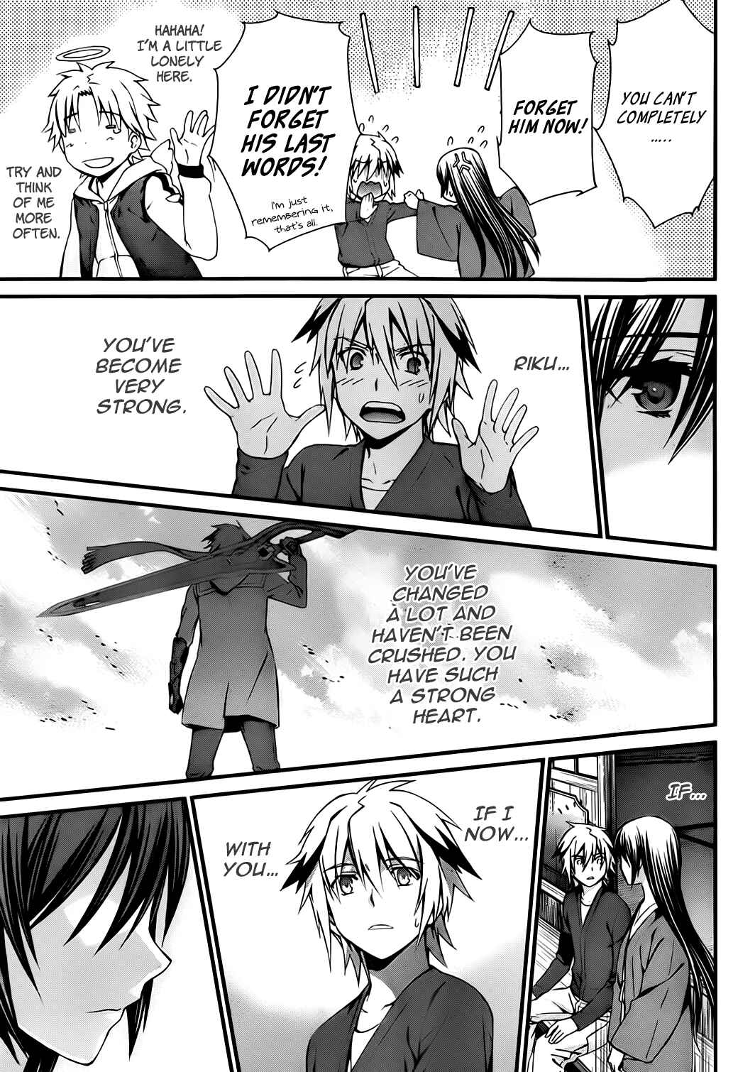 Page 27 Chapter 77 World Embryo