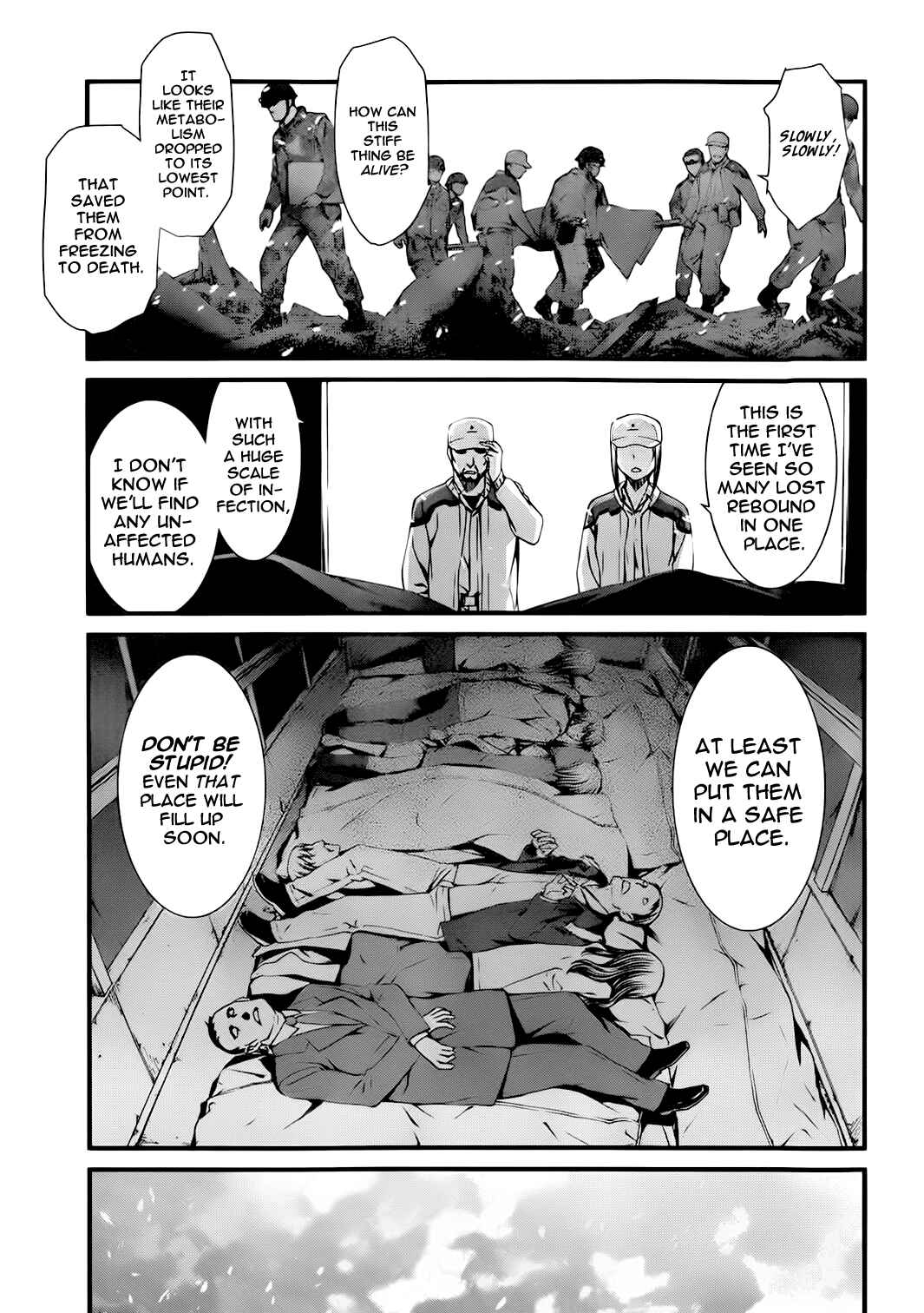 Page 3 Chapter 77 World Embryo