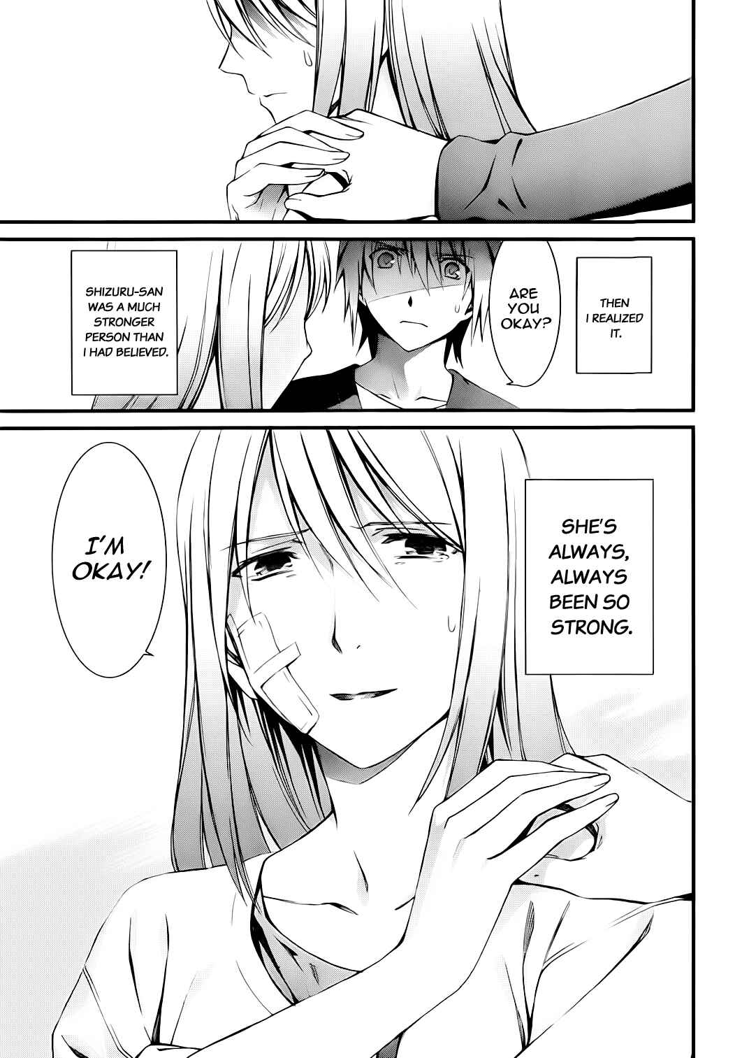 Page 5 Chapter 77 World Embryo