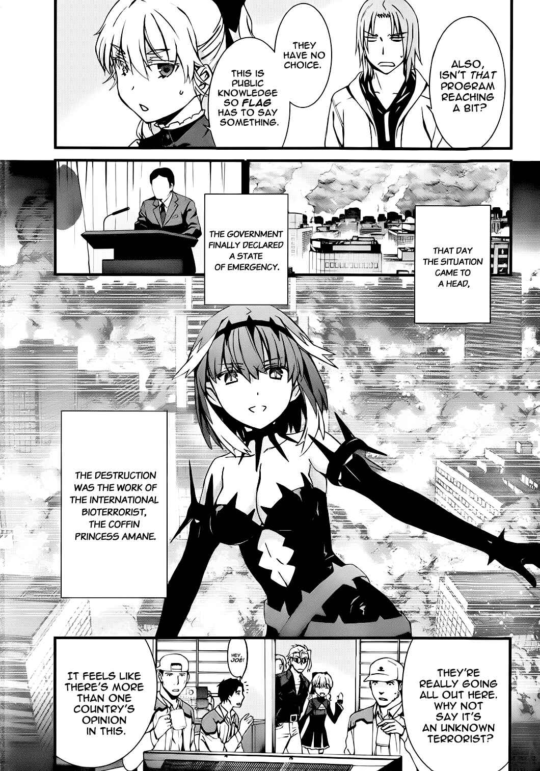 Page 9 Chapter 77 World Embryo
