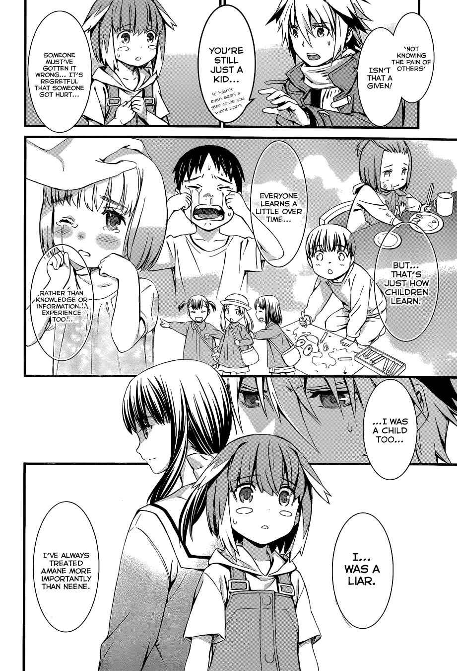 Page 19 Chapter 89 World Embryo