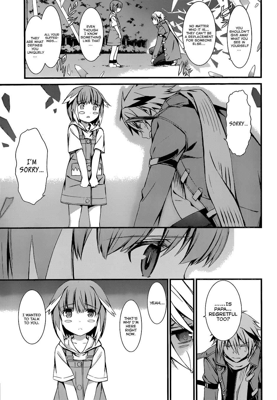 Page 20 Chapter 89 World Embryo