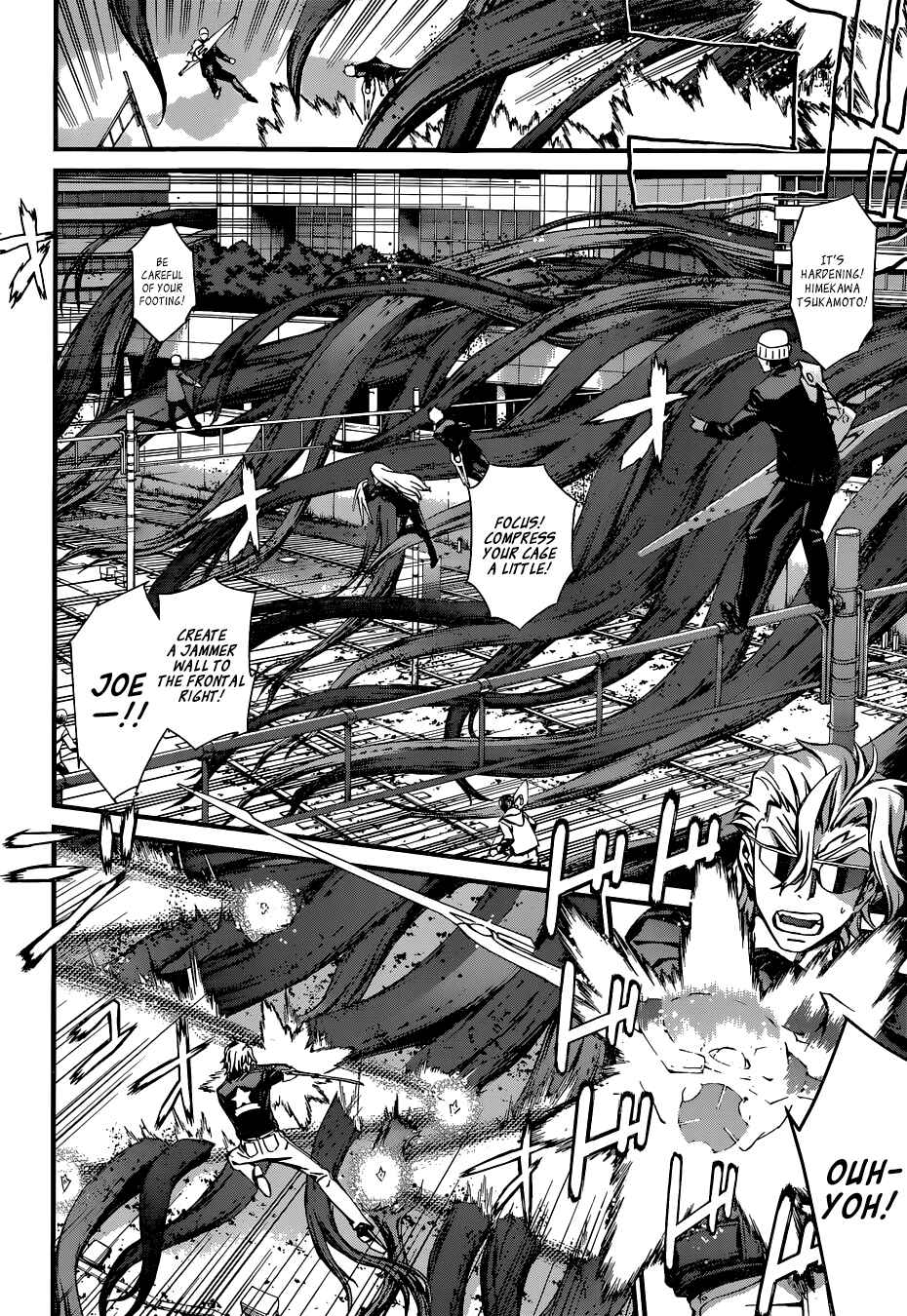 Page 3 Chapter 89 World Embryo