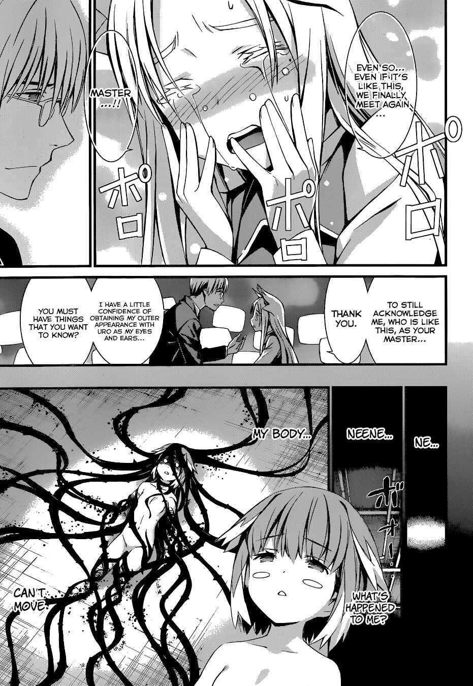 Page 8 Chapter 89 World Embryo