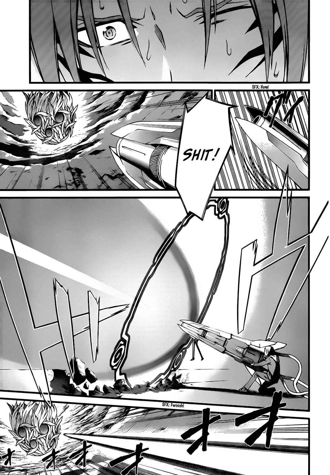 Page 23 Chapter 75 World Embryo