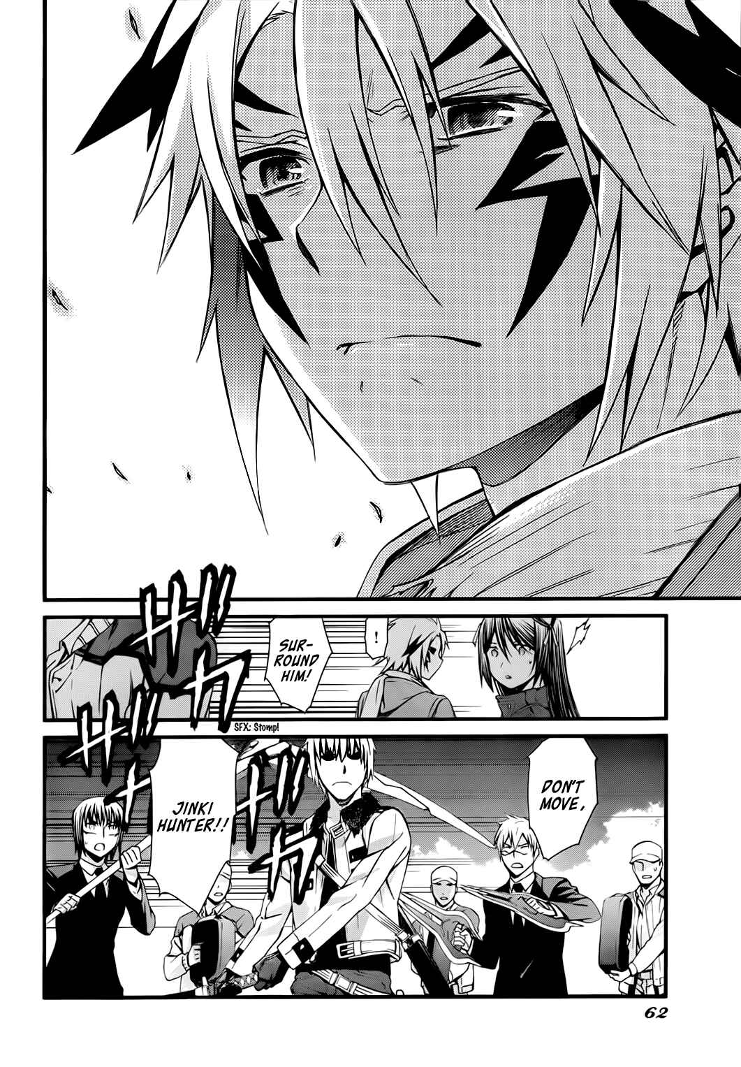 Page 28 Chapter 75 World Embryo