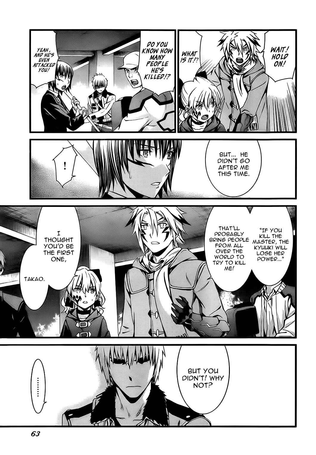 Page 29 Chapter 75 World Embryo