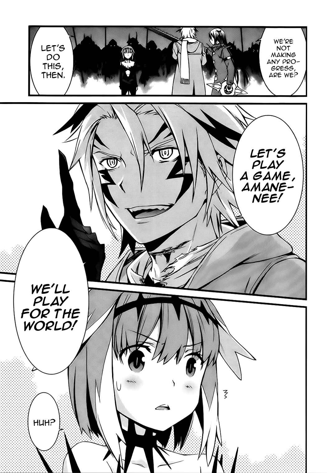 Page 7 Chapter 75 World Embryo
