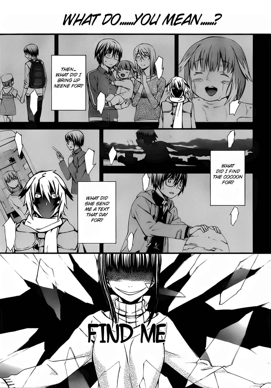 Page 9 Chapter 73 World Embryo