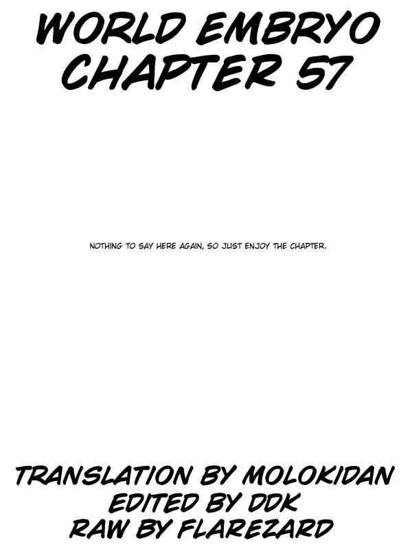 Page 1 Chapter 57 World Embryo