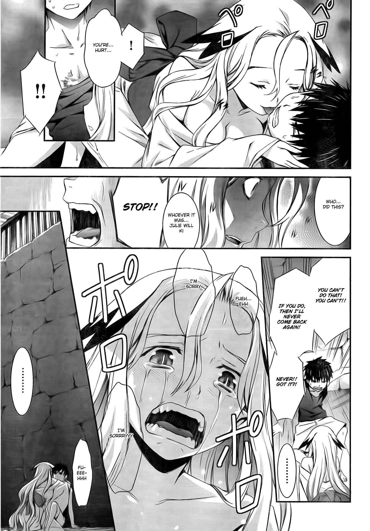 Page 22 Chapter 57 World Embryo