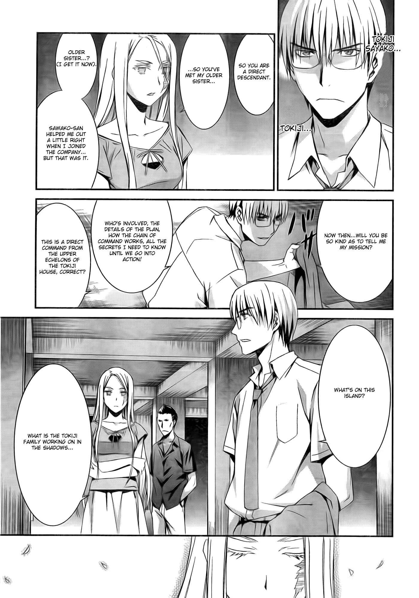 Page 28 Chapter 57 World Embryo