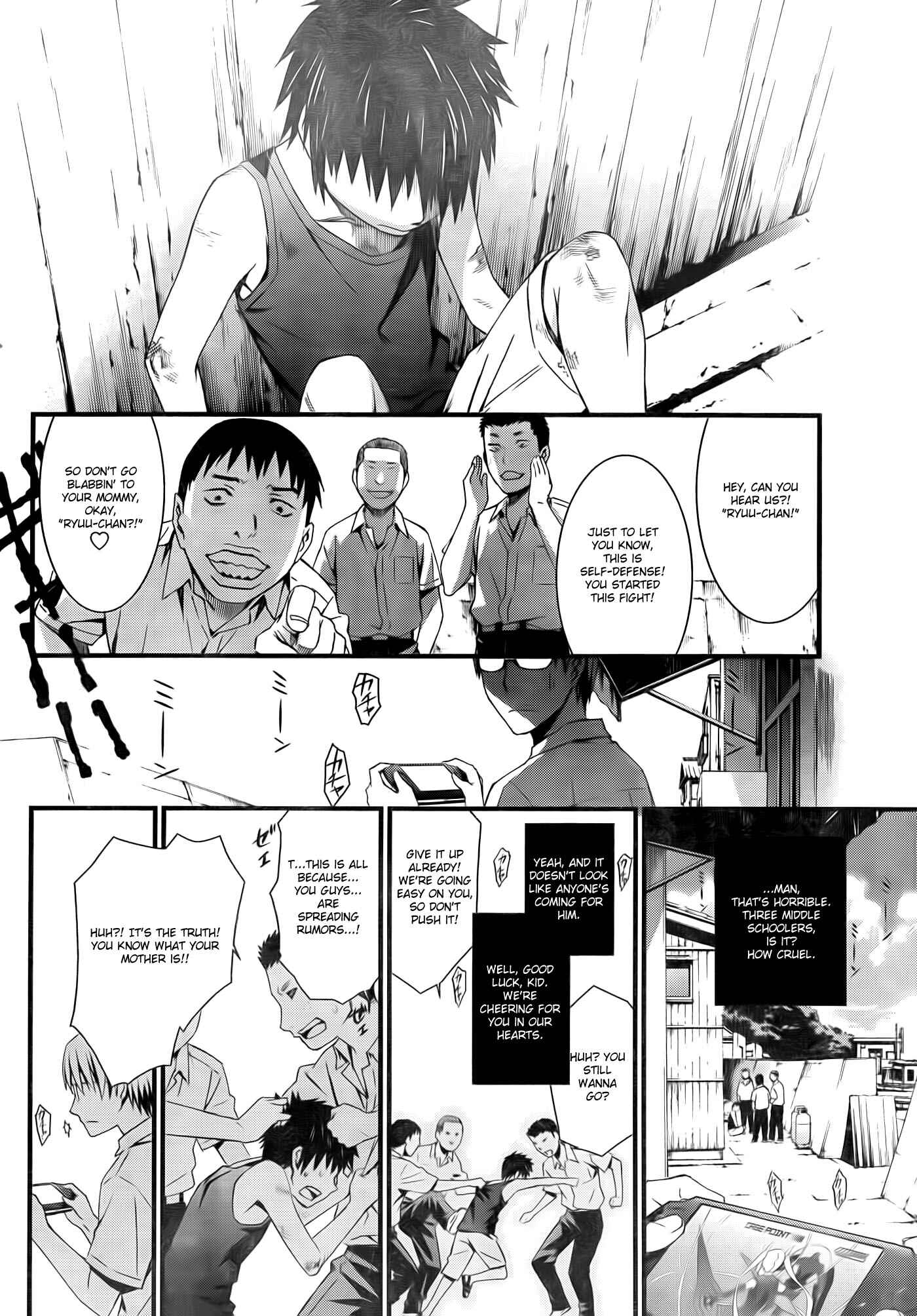 Page 5 Chapter 57 World Embryo