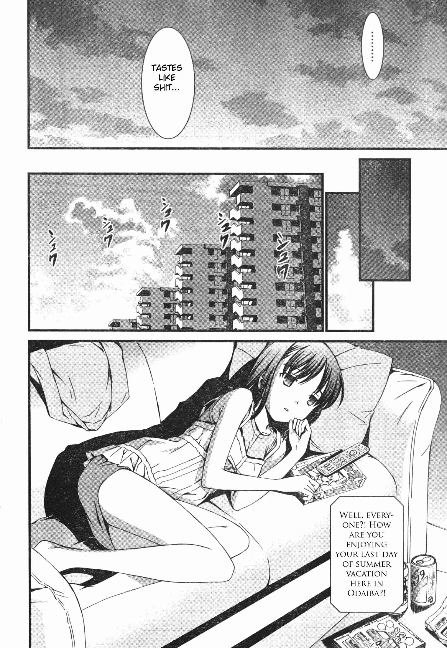 Page 21 Chapter 44 World Embryo