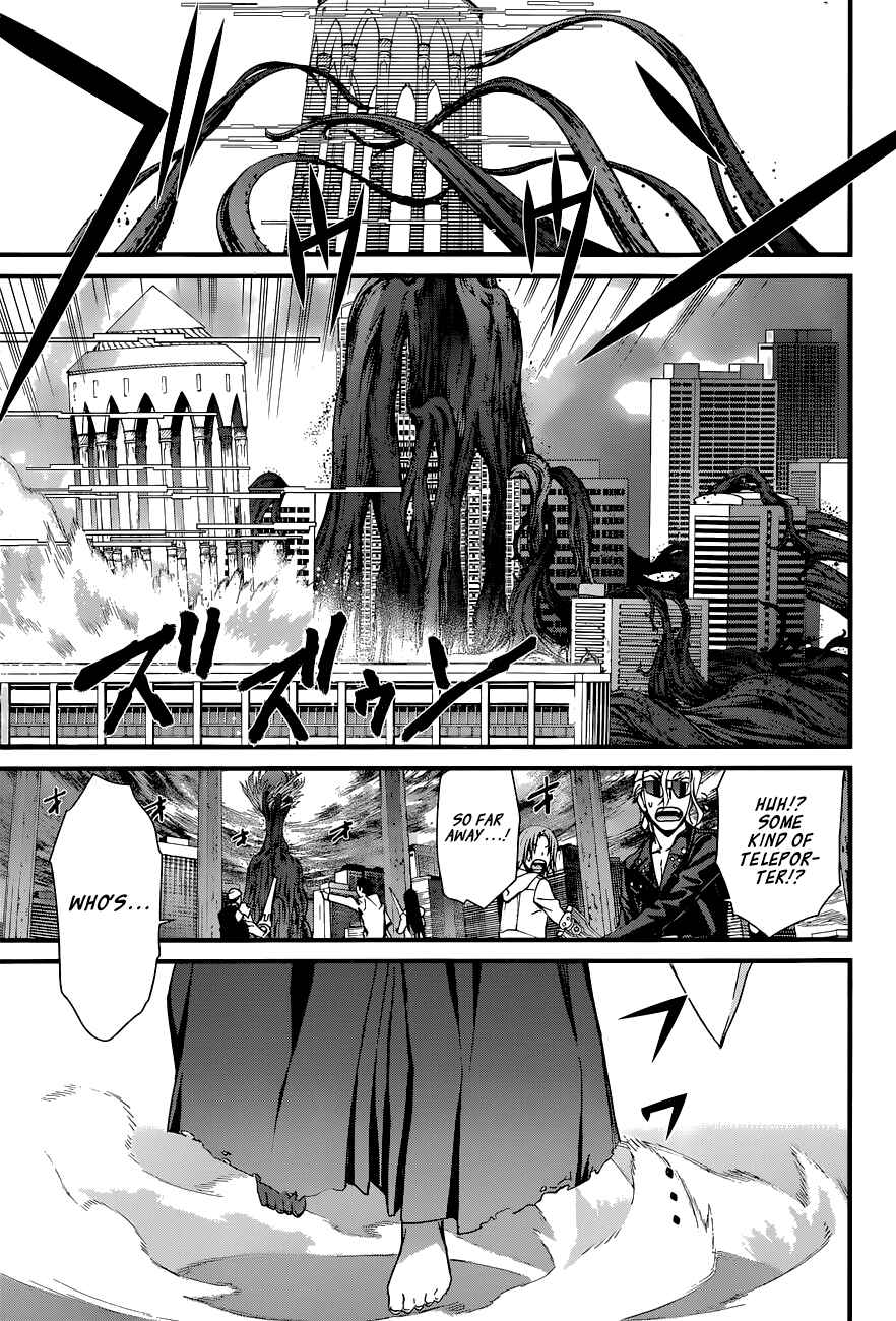 Page 11 Chapter 87 World Embryo