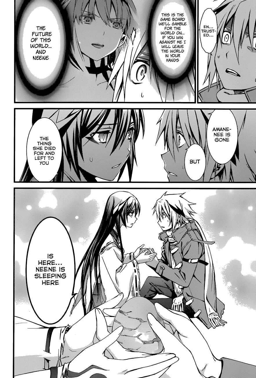 Page 22 Chapter 87 World Embryo