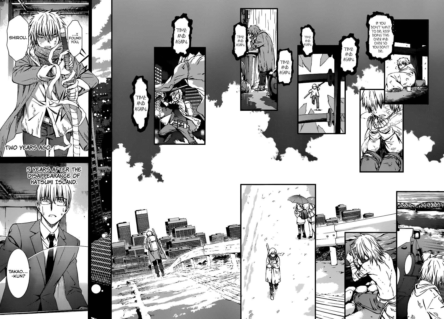 Page 10 Chapter 91 World Embryo
