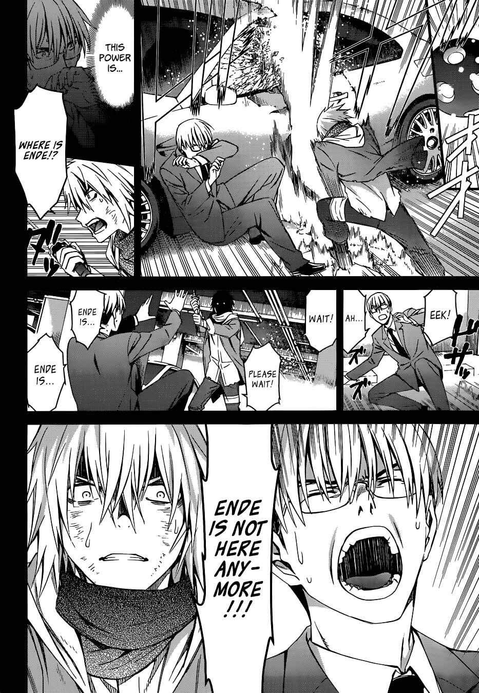 Page 11 Chapter 91 World Embryo