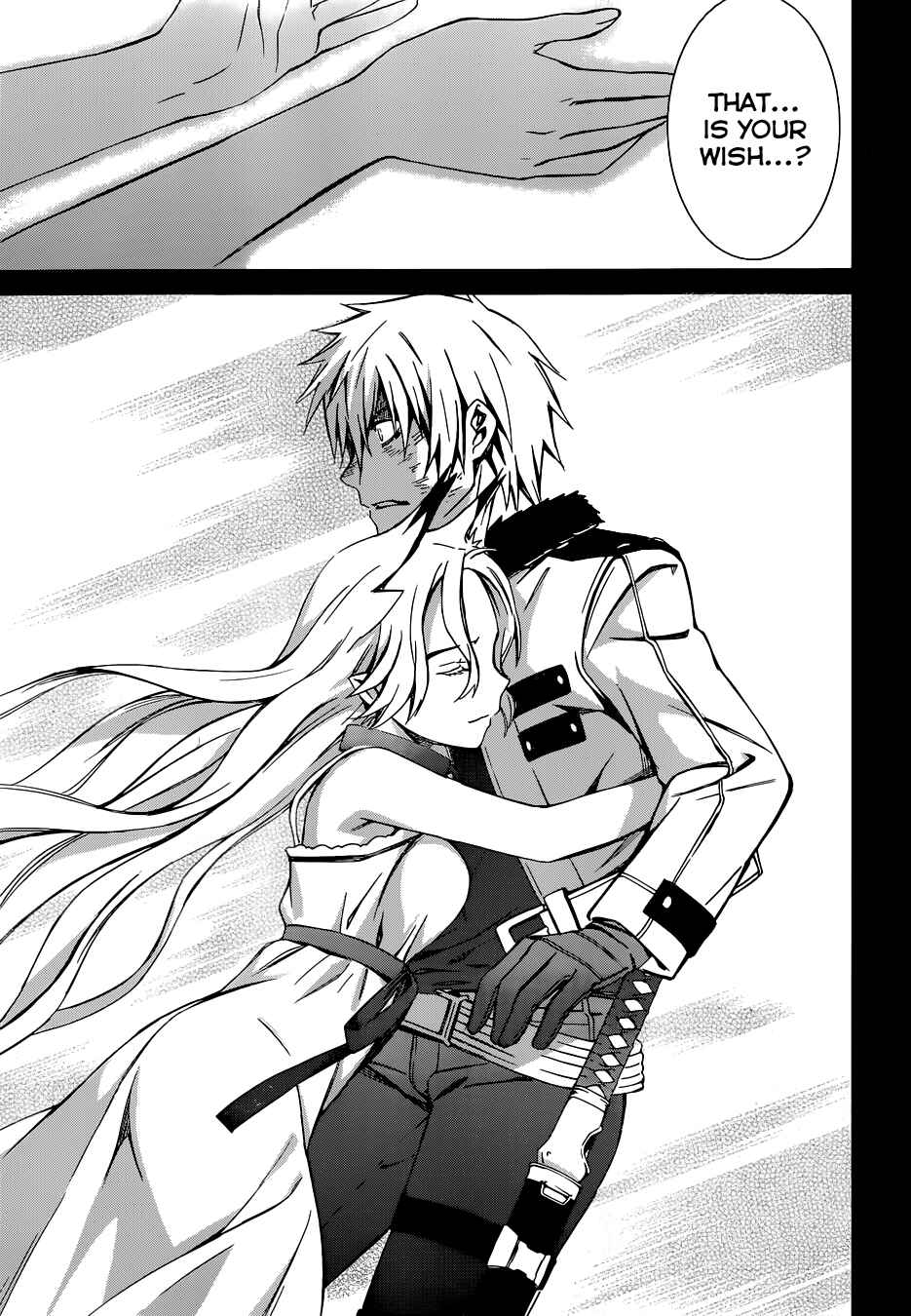 Page 25 Chapter 91 World Embryo