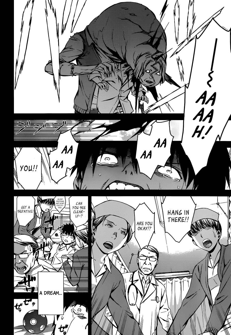 Page 4 Chapter 91 World Embryo