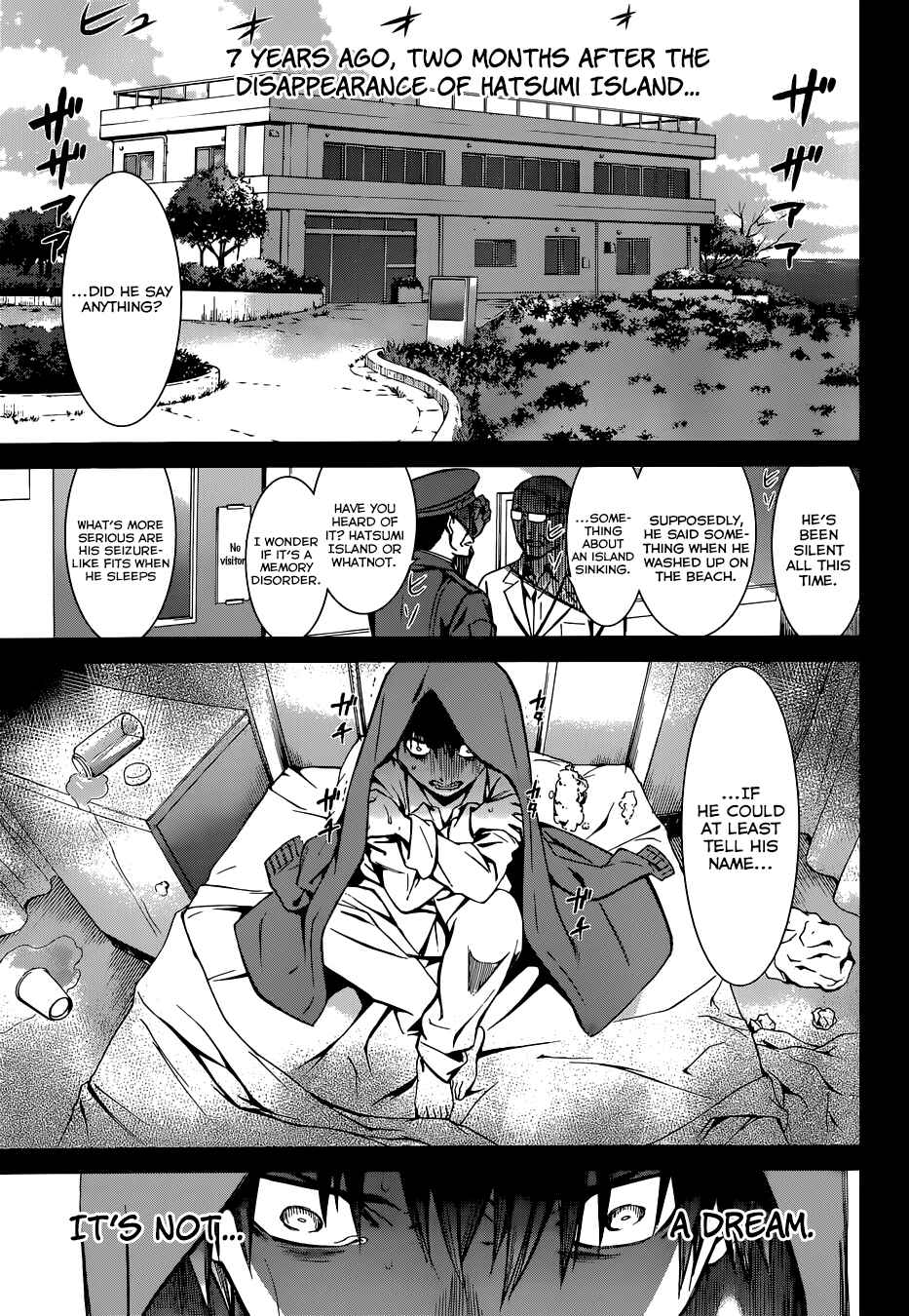 Page 5 Chapter 91 World Embryo