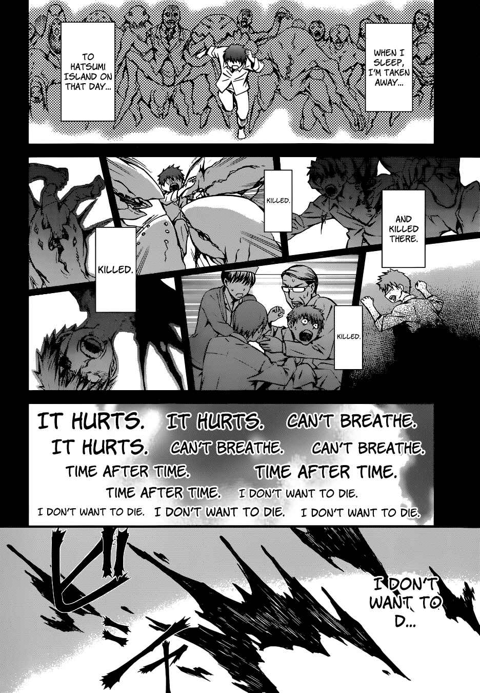 Page 6 Chapter 91 World Embryo