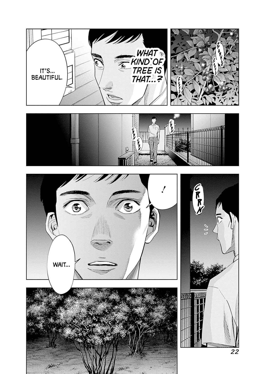 Page 21 Chapter 1 Kokoha Kazoku Gakieru Machi