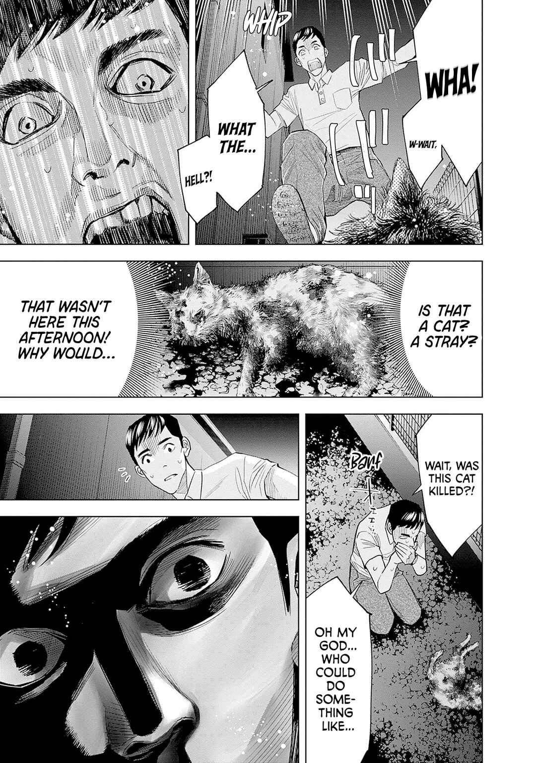 Page 24 Chapter 1 Kokoha Kazoku Gakieru Machi