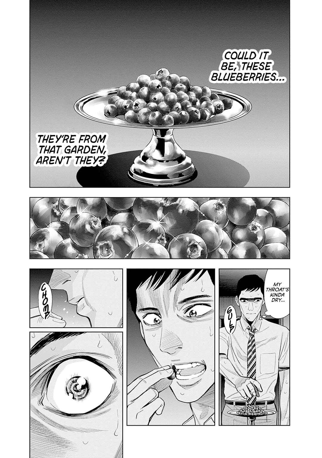 Page 30 Chapter 1 Kokoha Kazoku Gakieru Machi