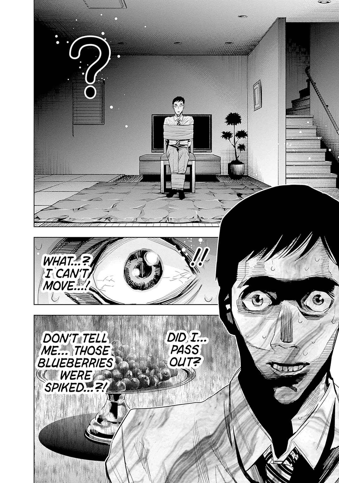 Page 32 Chapter 1 Kokoha Kazoku Gakieru Machi
