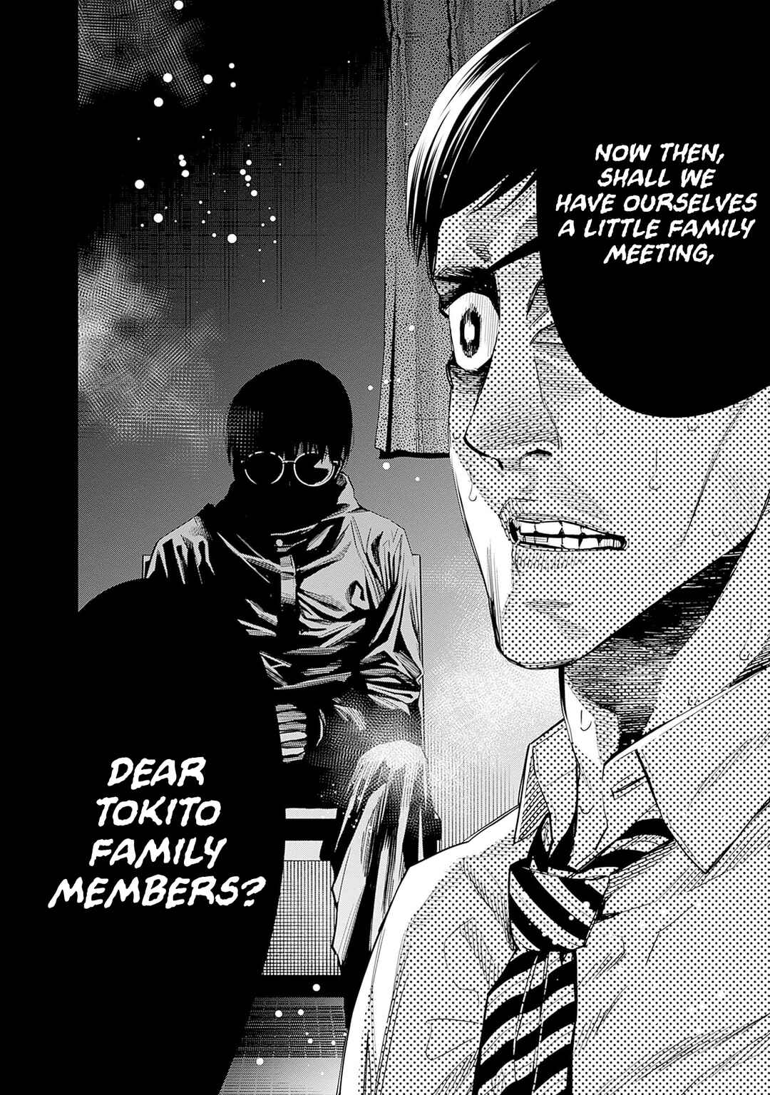 Page 34 Chapter 1 Kokoha Kazoku Gakieru Machi