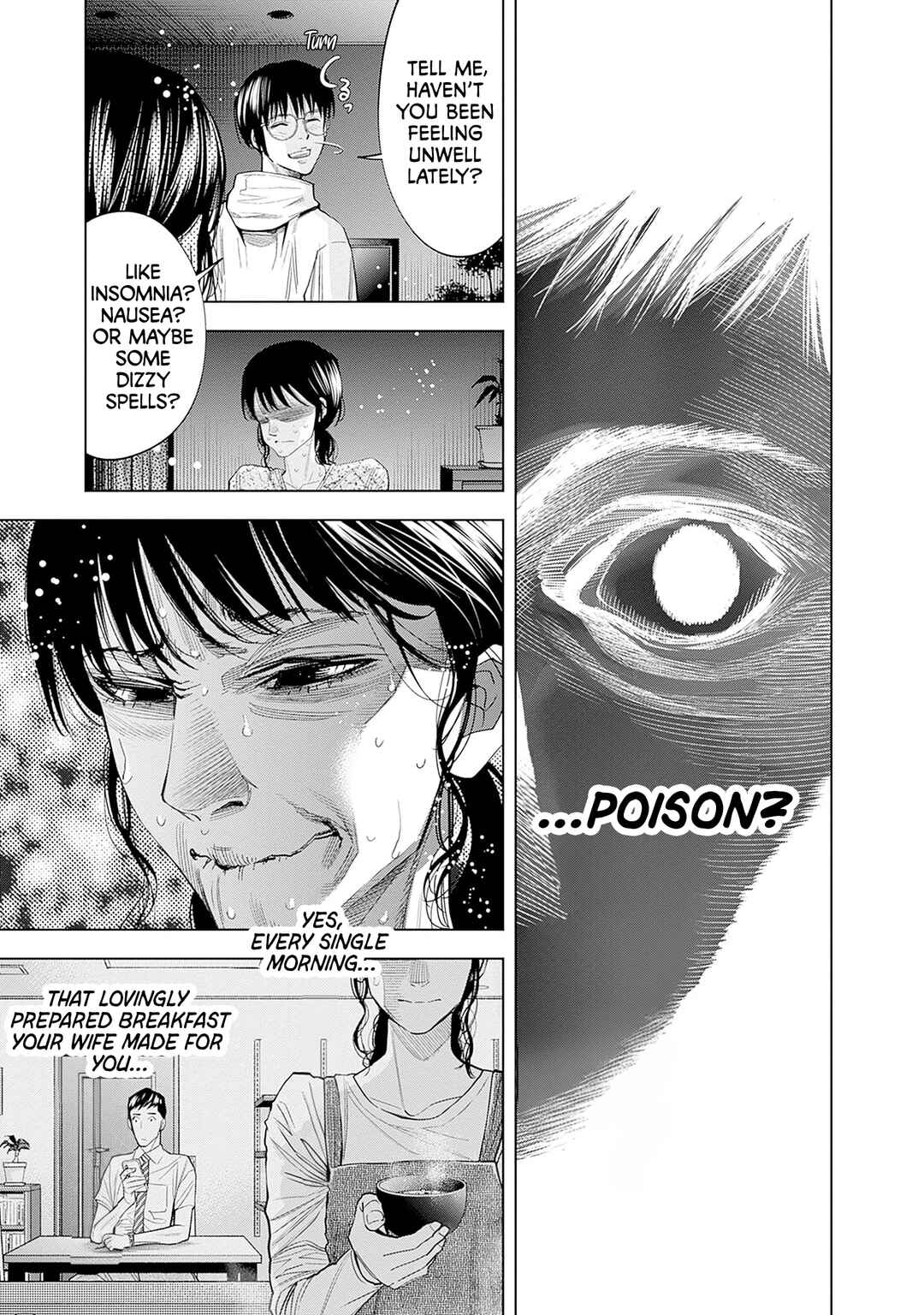 Page 39 Chapter 1 Kokoha Kazoku Gakieru Machi