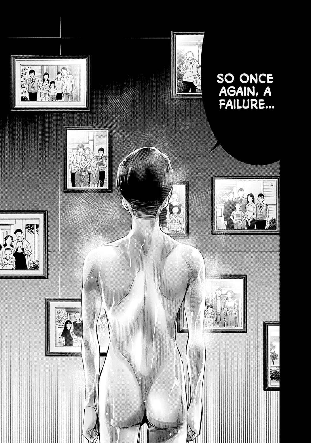 Page 52 Chapter 1 Kokoha Kazoku Gakieru Machi