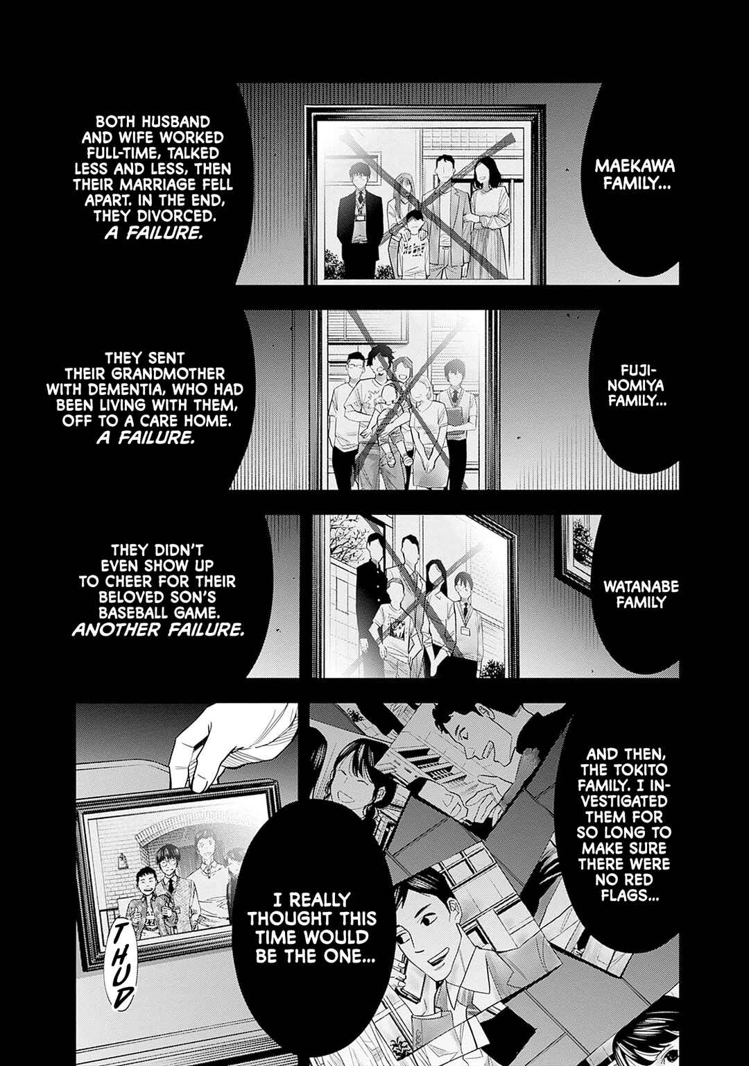 Page 53 Chapter 1 Kokoha Kazoku Gakieru Machi